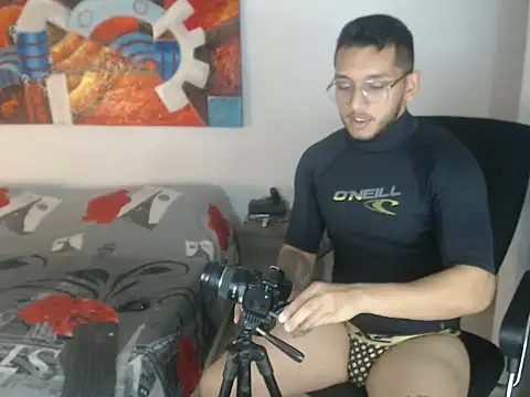 EvanVelvet online show from 18, 1, 2026