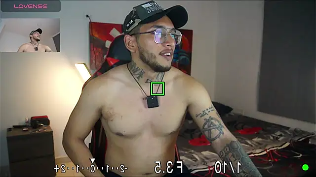 EvanVelvet online show from 16, 2, 2026