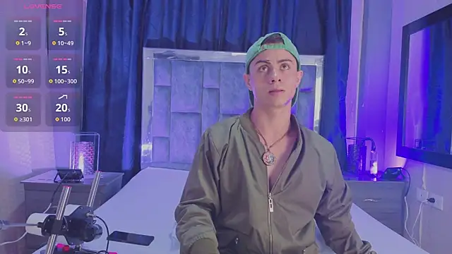 LeoMonnroe online show from 7, 4, 2026