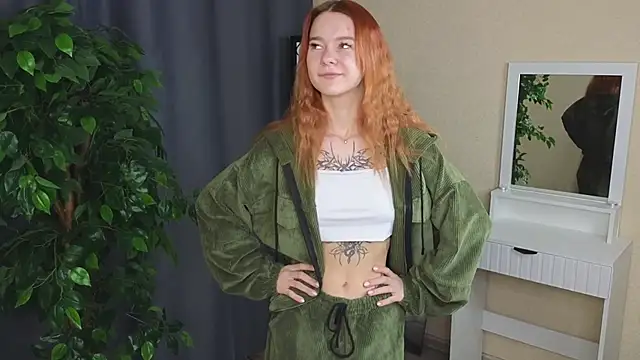 Snapshot of ClairVacio chatting on 15, 1, 2026 ClairVacio online show from 15, 1, 2026