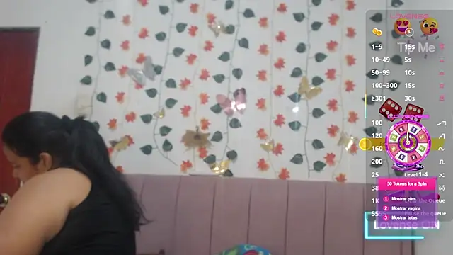 Karla Rodriguez0 online show from 31, 5, 2026