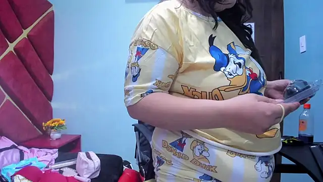 MiaRouss69 online show from 1, 3, 2026