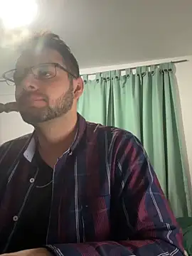 Baphomet212341 online show from 18, 2, 2026