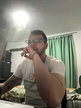 Baphomet212341 online show from 26, 2, 2026