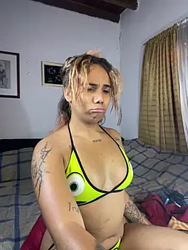 MelisaAGT online show from 7, 2, 2026