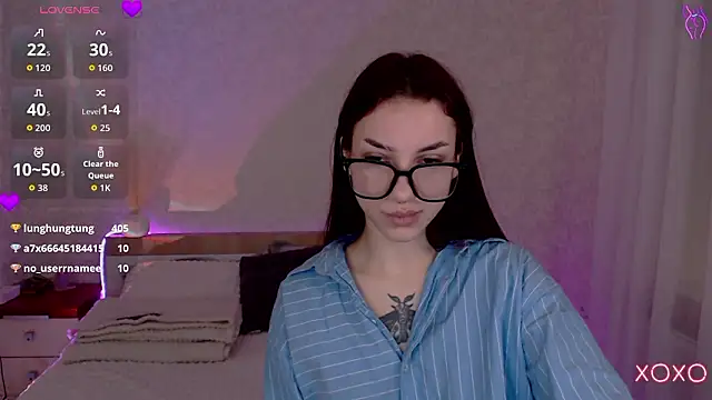 Snapshot of TianaHot777 chatting on 9, 2, 2026 TianaHot777 online show from 9, 2, 2026