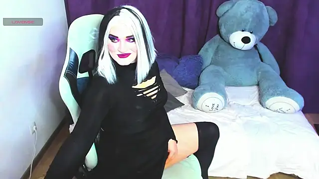 sexxx-queen online show from 12, 4, 2026