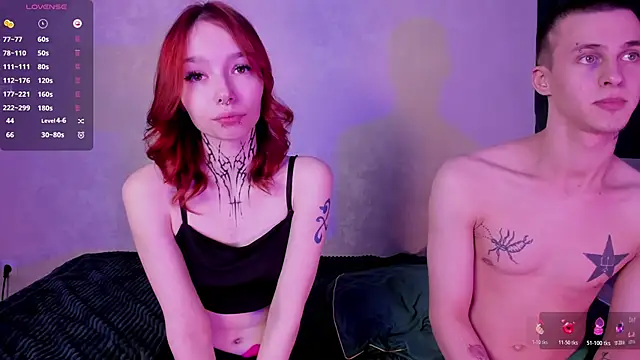 guess couple online show from 23, 4, 2026