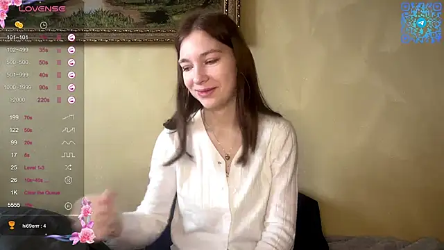 MarlanaEndler online show from 24, 2, 2026