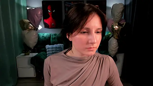 KikaOsterman online show from 4, 3, 2026