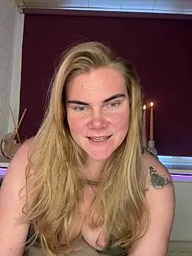 SexyBlondJoanna online show from 22, 2, 2026