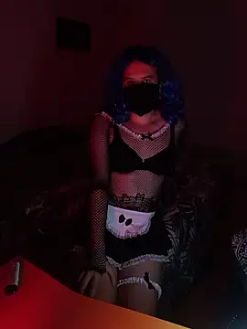 Snapshot of Qu1nn_spicyhot chatting on 12, 1, 2026 Qu1nn spicyhot online show from 12, 1, 2026