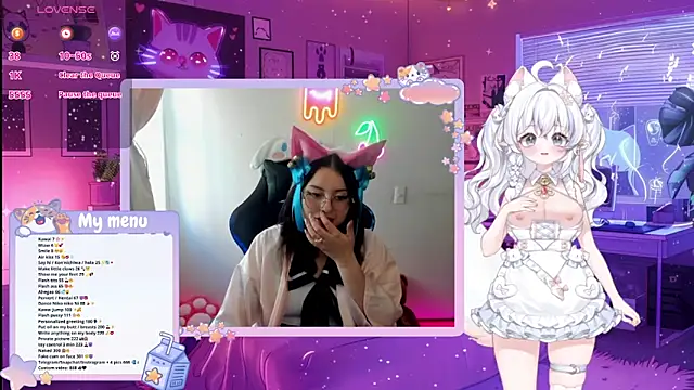 kanekko online show from 9, 1, 2026