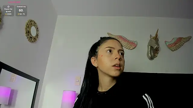 Natalye 23 online show from 21, 3, 2026