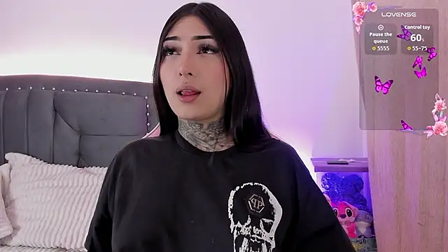 Lilith blaze Fg online show from 22, 3, 2026