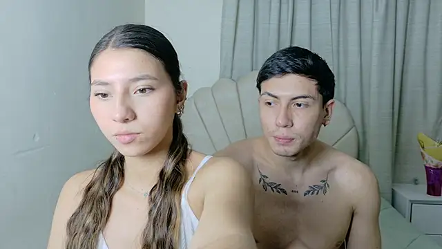 ScarlettAndLucas online show from 27, 5, 2026