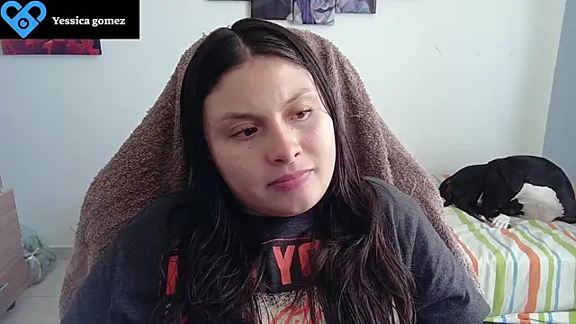 Snapshot of yessica_gomez01 chatting on 6, 7, 2026 yessica gomez01 online show from 6, 7, 2026