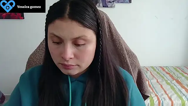 Snapshot of yessica_gomez01 chatting on 8, 7, 2026 yessica gomez01 online show from 8, 7, 2026