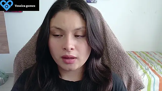 Snapshot of yessica_gomez01 chatting on 16, 7, 2026 yessica gomez01 online show from 16, 7, 2026