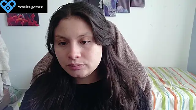 Snapshot of yessica_gomez01 chatting on 17, 7, 2026 yessica gomez01 online show from 17, 7, 2026