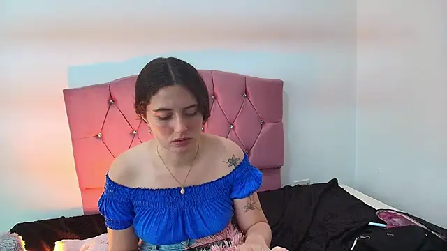 Cherry Boomxx online show from 19, 2, 2026