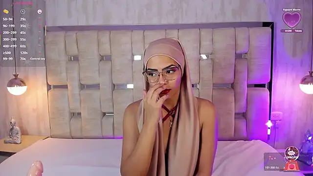 VeronicaFlowers  online show from 18, 1, 2026