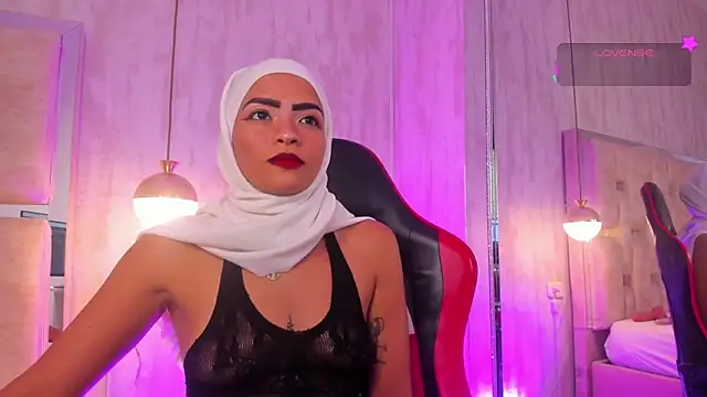 VeronicaFlowers  online show from 4, 2, 2026