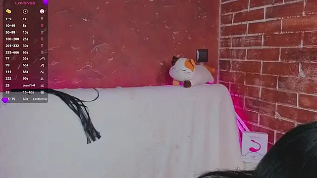 LisaBunnyy online show from 26, 2, 2026