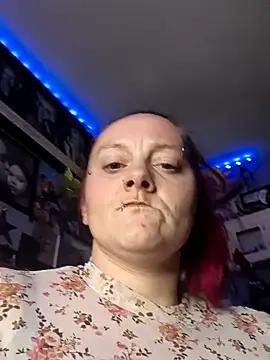 DisireAfterDark online show from 8, 2, 2026