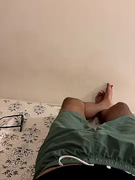 Snapshot of RithwikShar chatting on 17, 1, 2026 RithwikShar online show from 17, 1, 2026