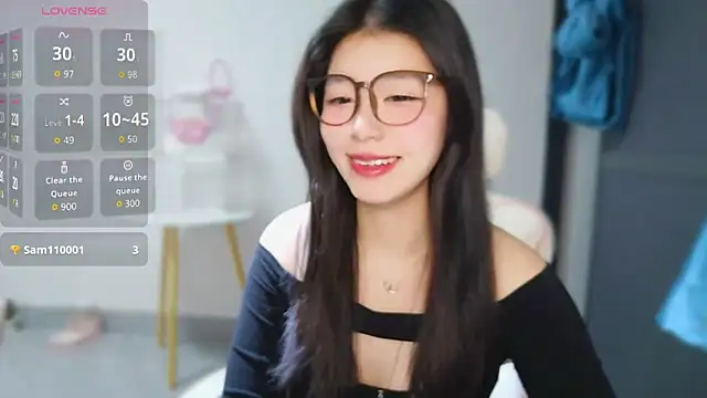 -XiaoYu-777 online show from 26, 2, 2026