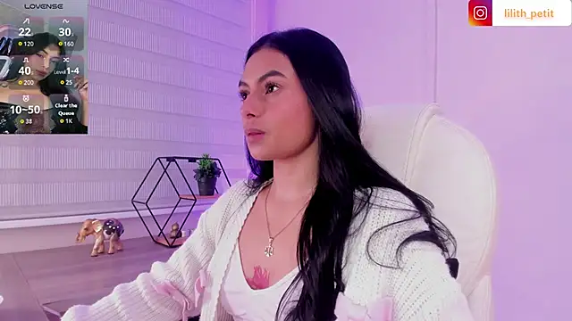 lilith petit  online show from 3, 4, 2026