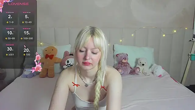 AdeleSilvy online show from 1, 6, 2026