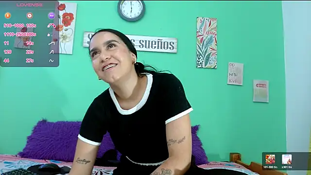 lucerodelamanana343 online show from 6, 7, 2026