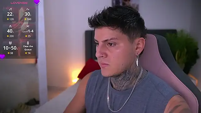 goldenatlasX online show from 8, 2, 2026