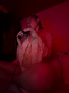 OriannaWolf online show from 18, 2, 2026