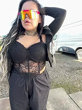 BaByDollxChloe online show from 12, 2, 2026