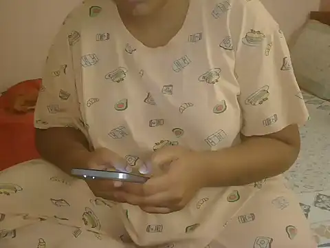 Snapshot of SASSY_AANNUU chatting on 12, 7, 2026 SASSY AANNUU online show from 12, 7, 2026