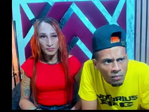 MeghanAndJeyRam online show from 12, 1, 2026