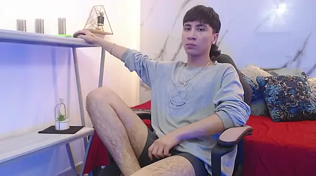 XanderGrey8 online show from 14, 4, 2026