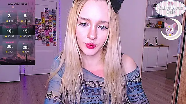 sailormoon666  online show from 14, 3, 2026