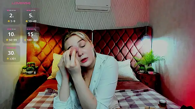 SusanBev online show from 13, 2, 2026