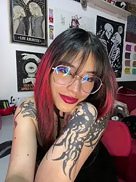 neo vampy online show from 27, 2, 2026