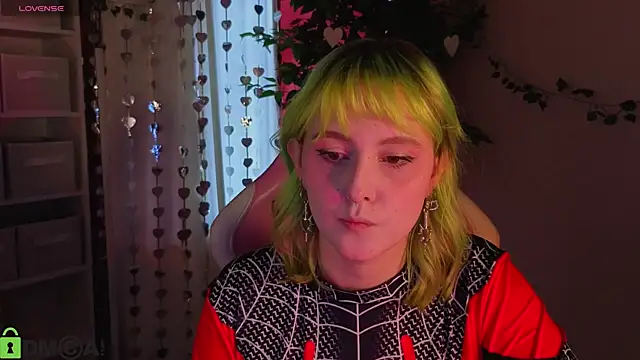 Roziett Belle online show from 22, 2, 2026