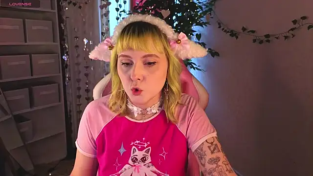 Roziett Belle online show from 11, 3, 2026