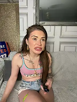 Demi Lovex online show from 3, 2, 2026