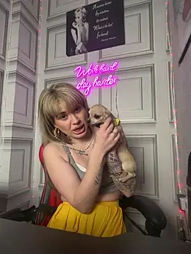 Demi Lovex online show from 15, 3, 2026