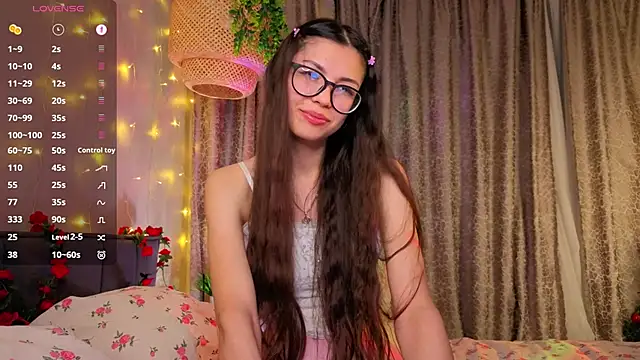 NeliaBermea online show from 12, 3, 2026