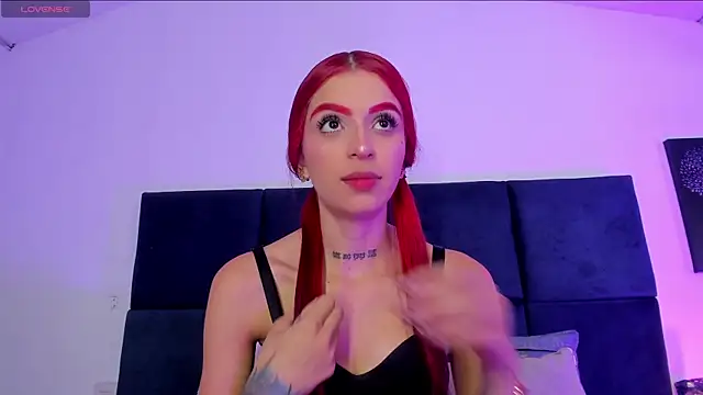 april jones05 online show from 11, 7, 2026