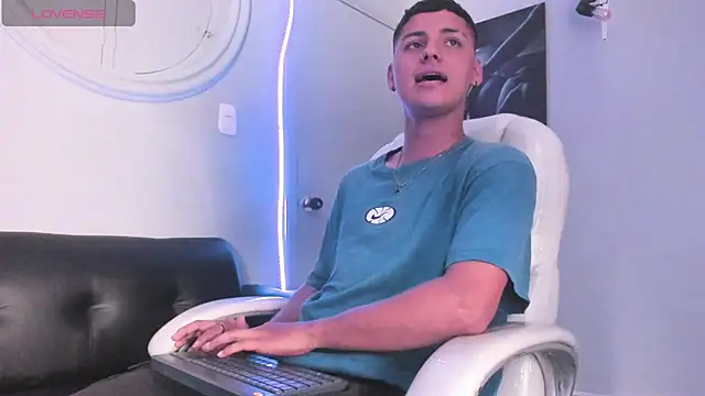 Liam9  online show from 18, 1, 2026